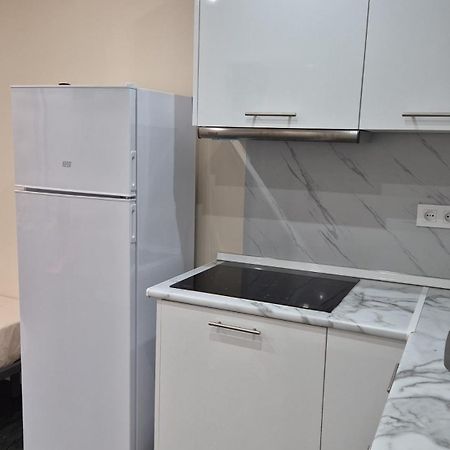 Apartamentos Puerto De Vigo Bagian luar foto