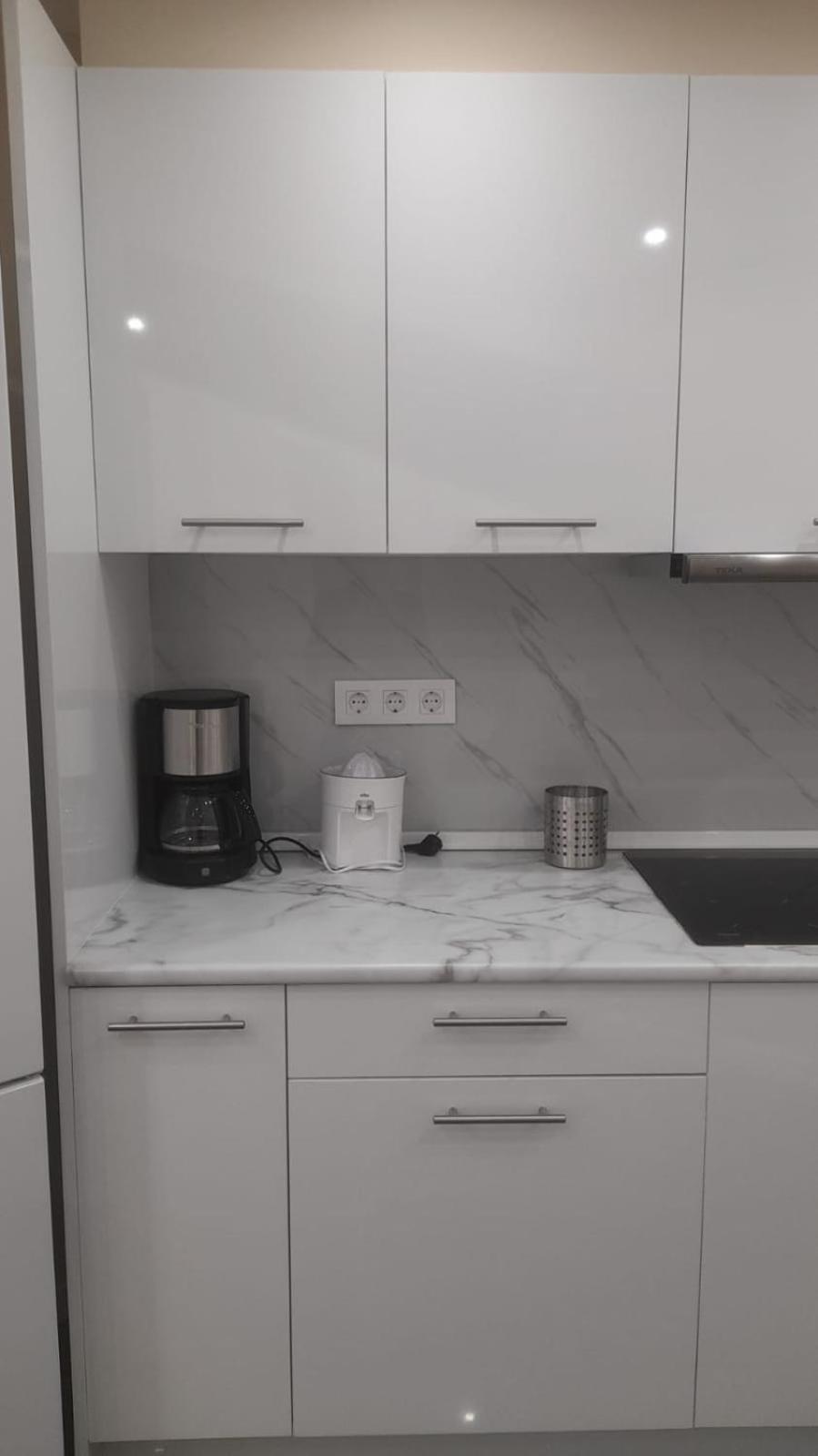 Apartamentos Puerto De Vigo Bagian luar foto