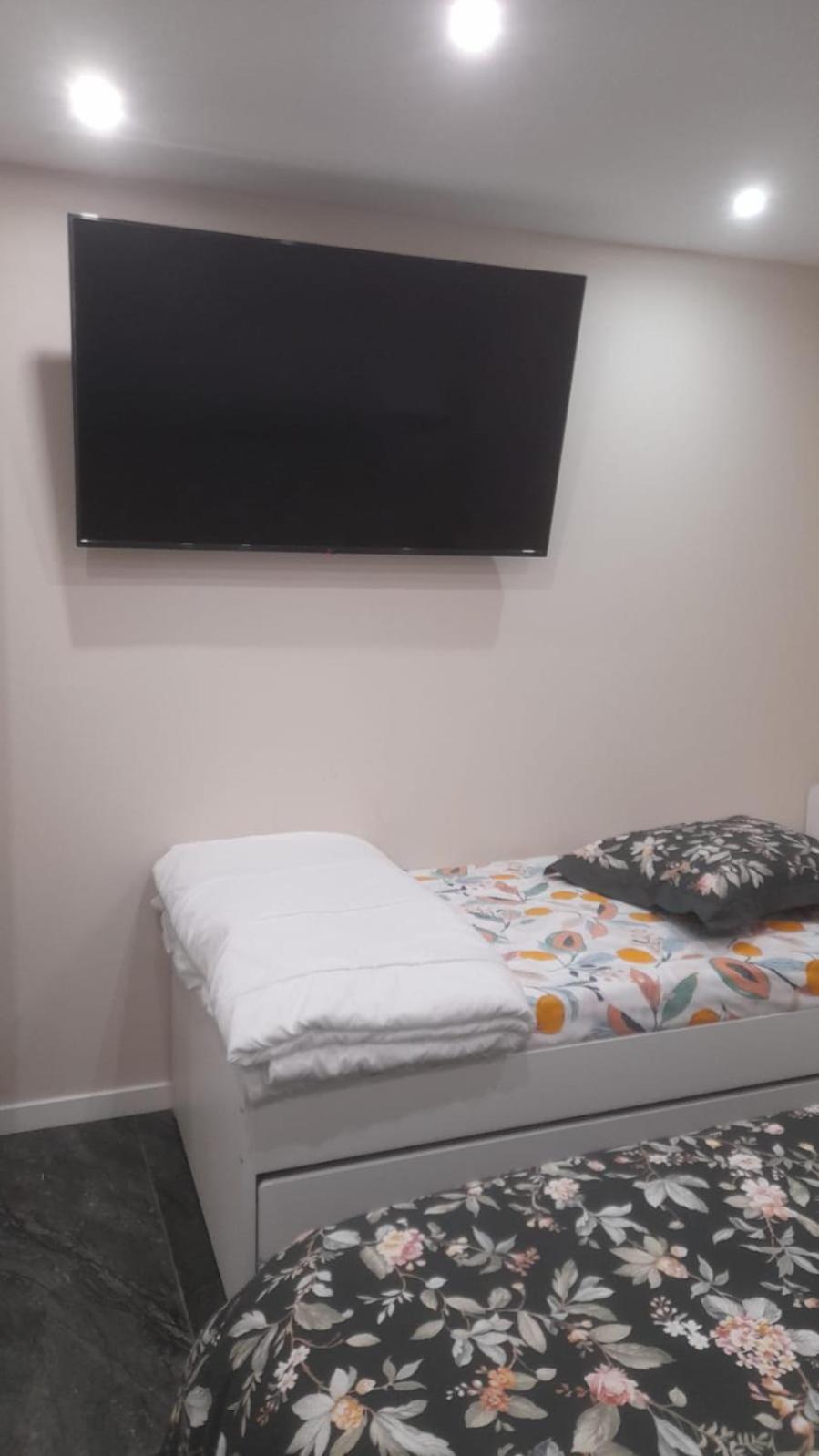 Apartamentos Puerto De Vigo Bagian luar foto