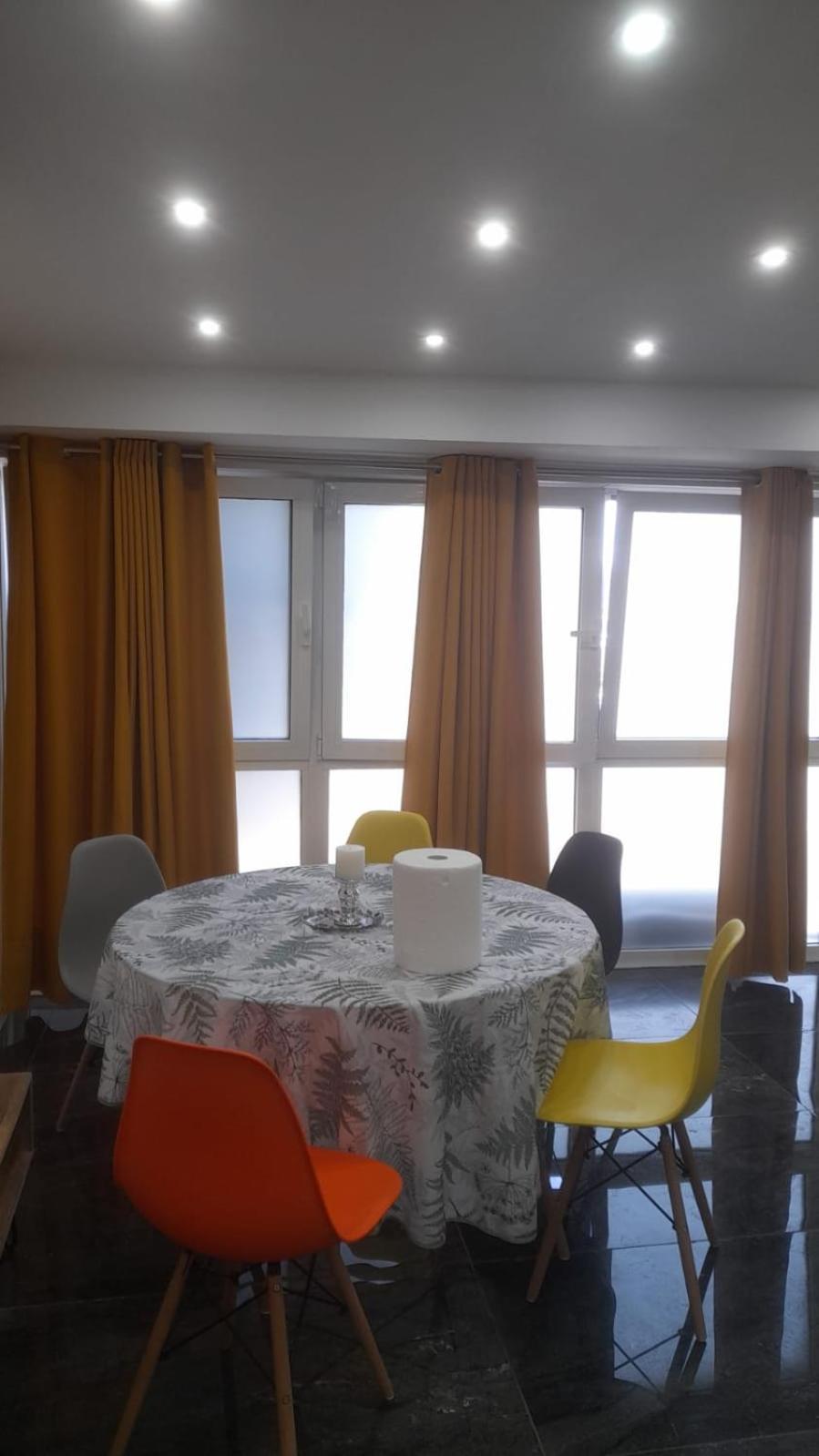 Apartamentos Puerto De Vigo Bagian luar foto