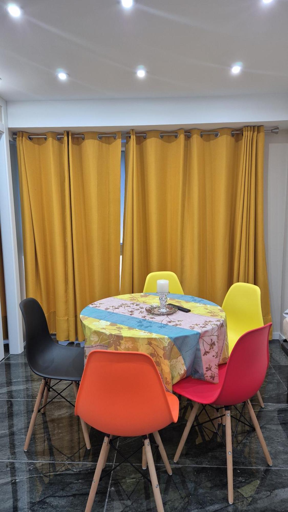 Apartamentos Puerto De Vigo Bagian luar foto