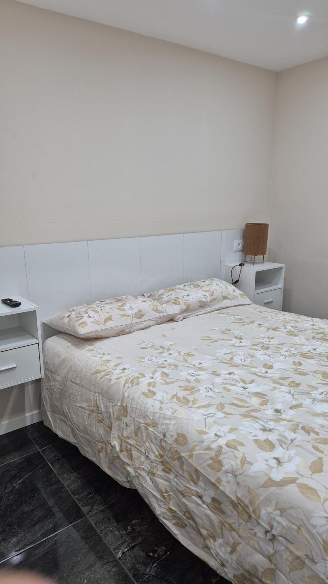 Apartamentos Puerto De Vigo Bagian luar foto