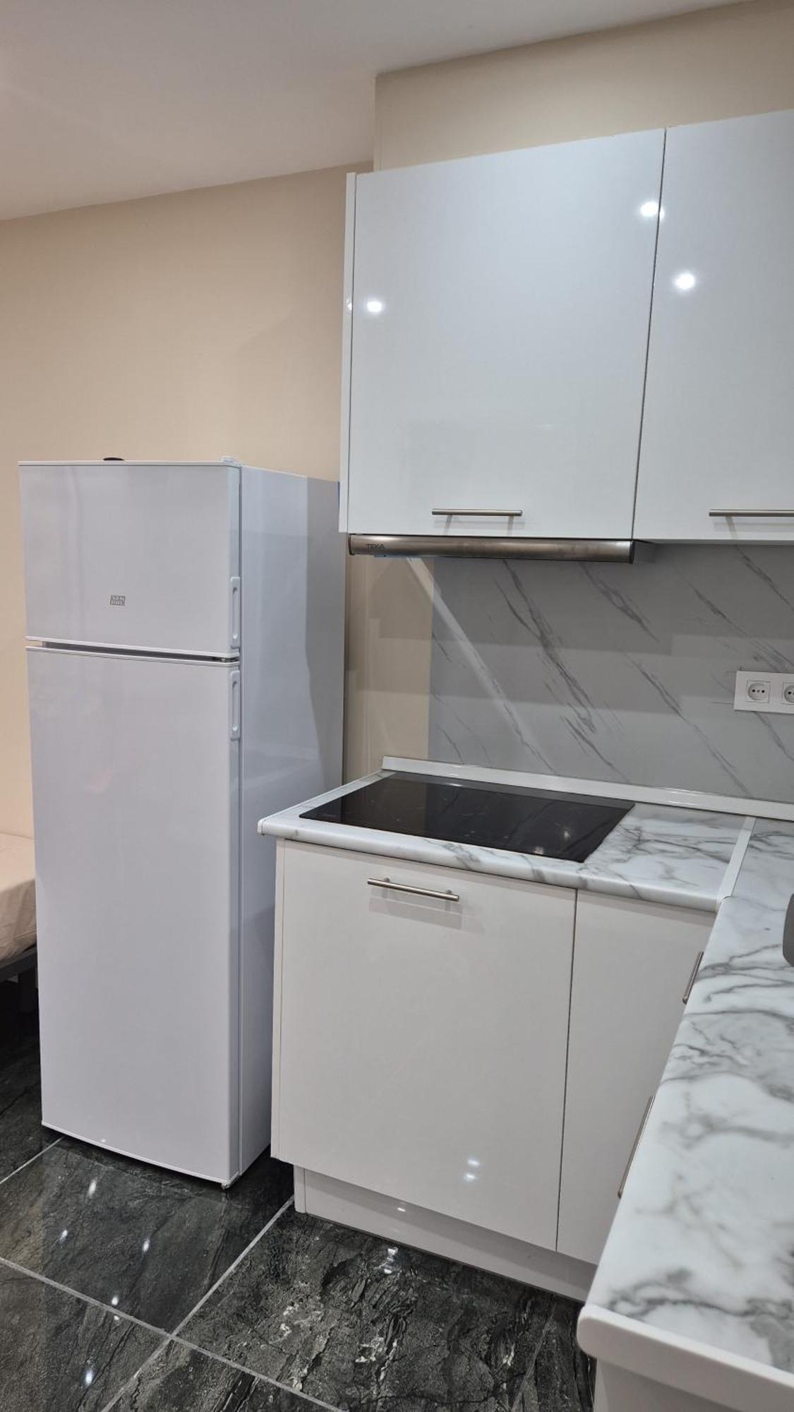 Apartamentos Puerto De Vigo Bagian luar foto