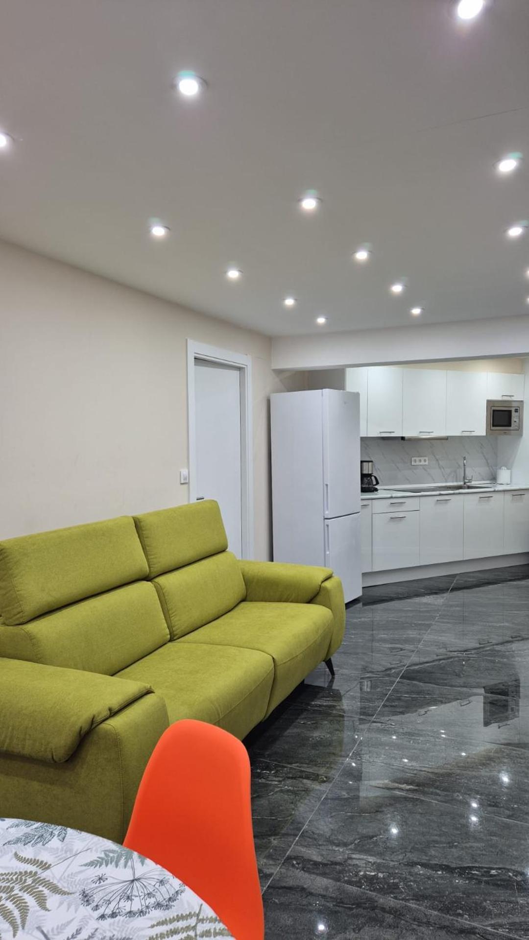 Apartamentos Puerto De Vigo Bagian luar foto