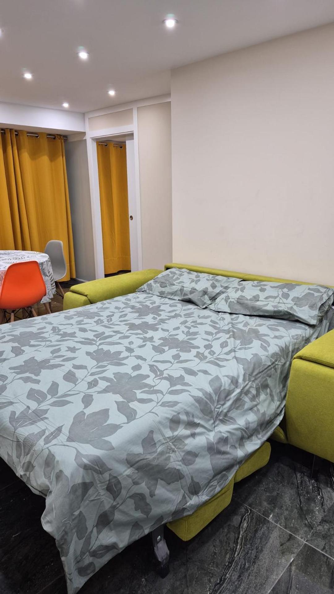 Apartamentos Puerto De Vigo Bagian luar foto