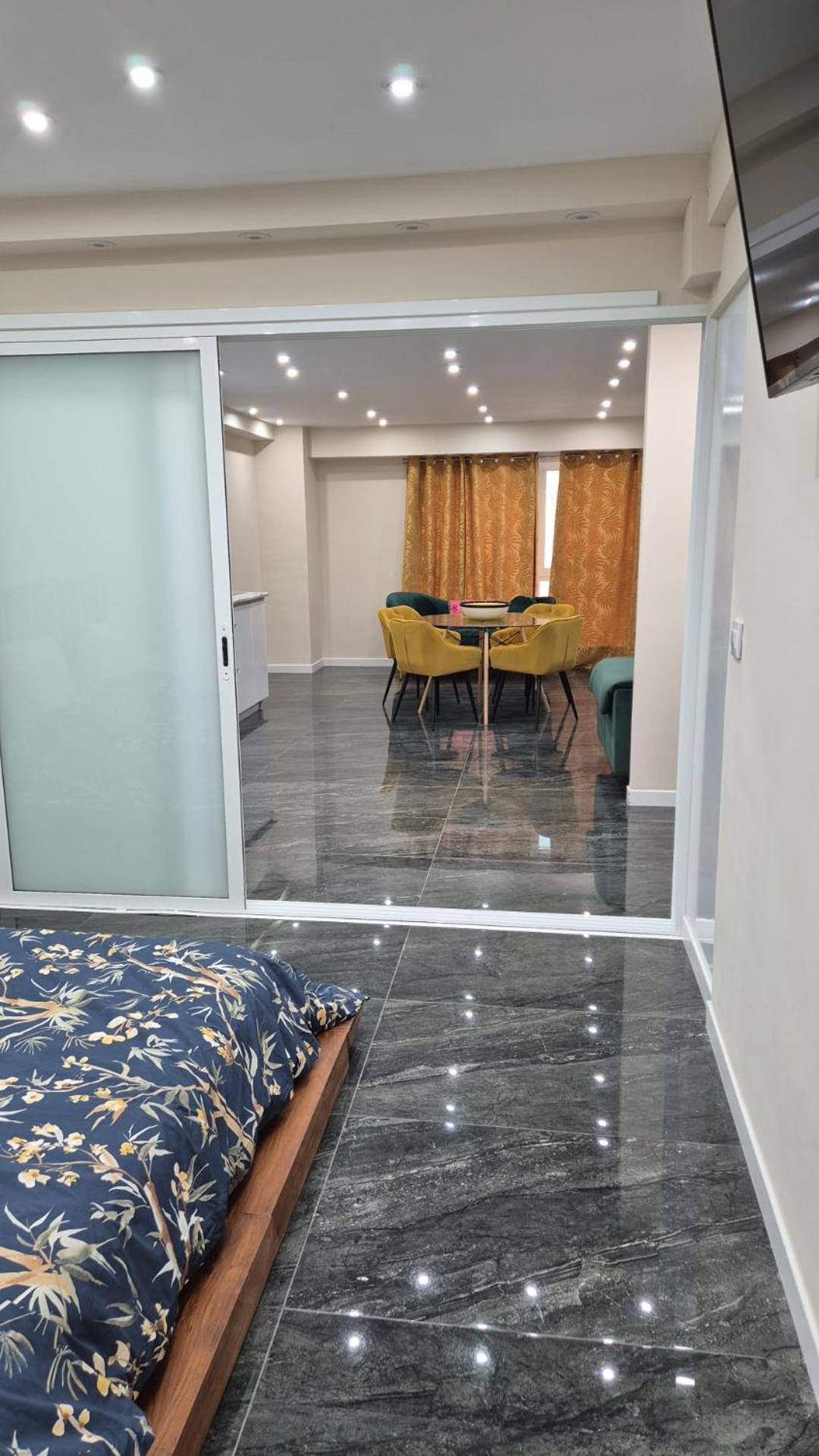 Apartamentos Puerto De Vigo Bagian luar foto